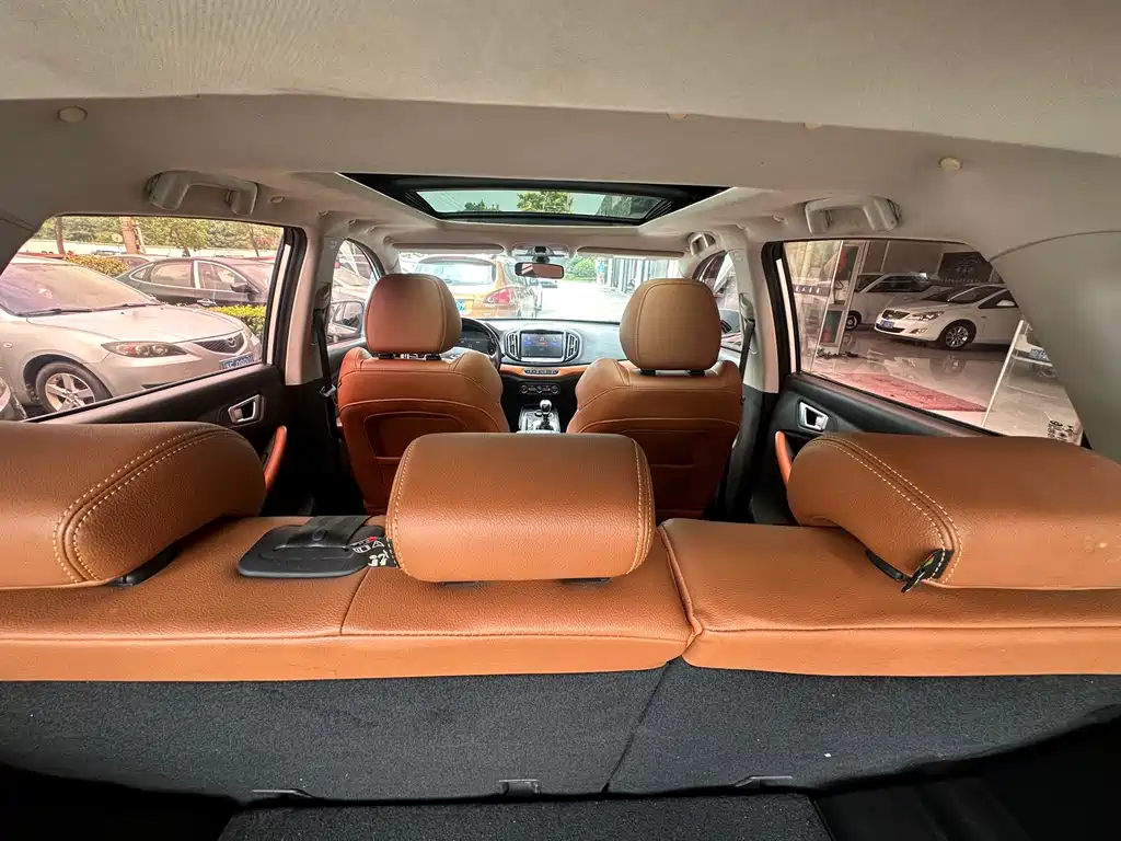 Chery Tiggo 7 — миниатюра 12
