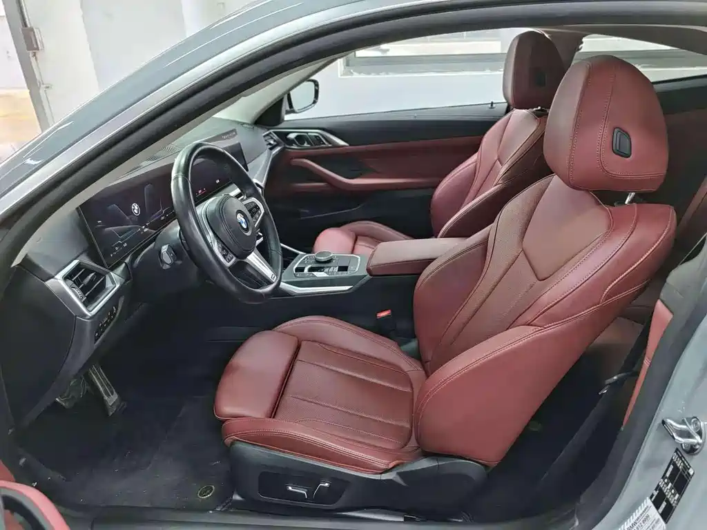 BMW 4 Series — миниатюра 6