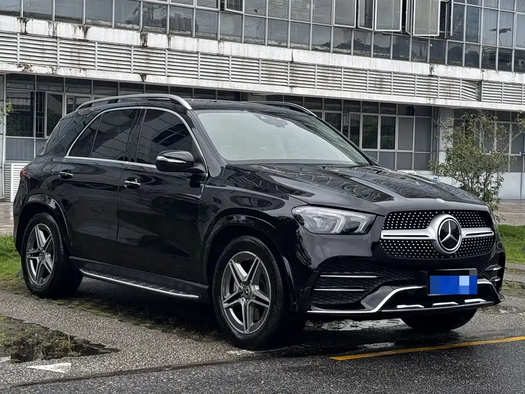 Mercedes-Benz GLE 2022 GLE 450 4MATIC Luxury
