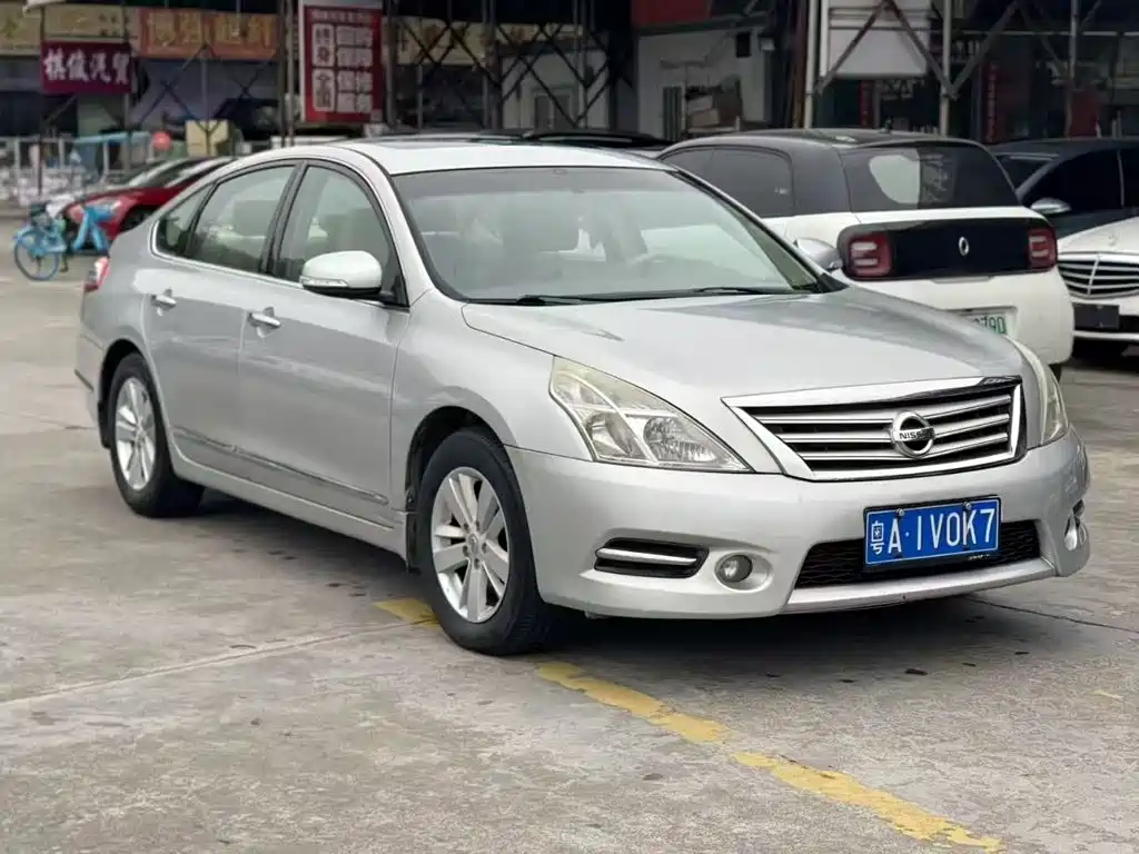 Nissan Teana — миниатюра 3