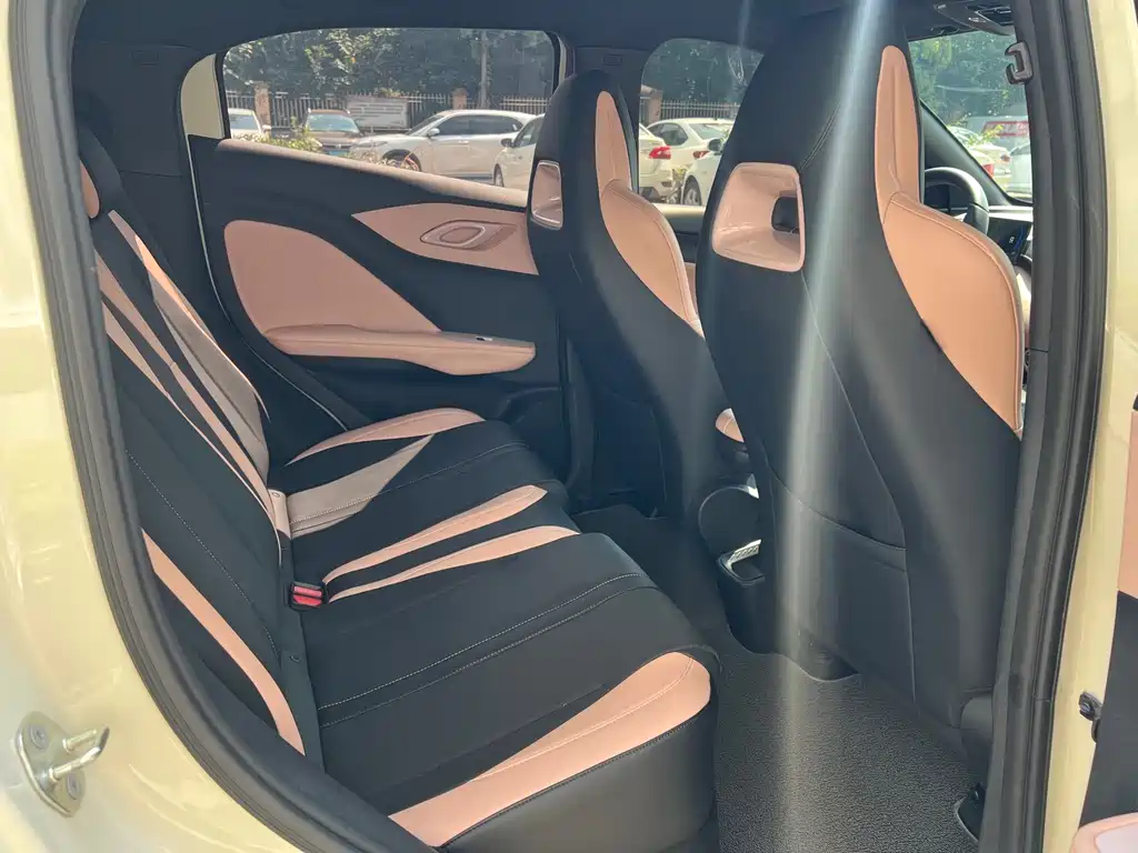 BYD Seagull — миниатюра 11