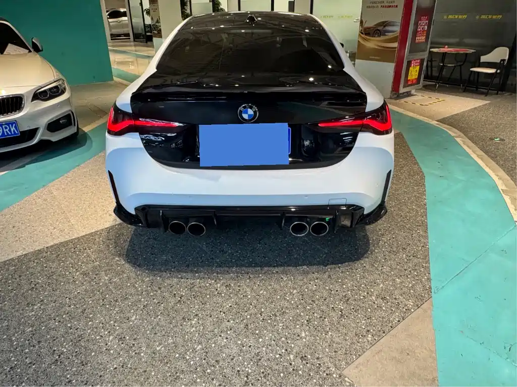 BMW 4 SERIES