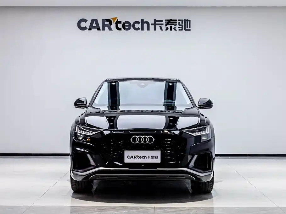 Audi Q8 2022 55 TFSI Luxury