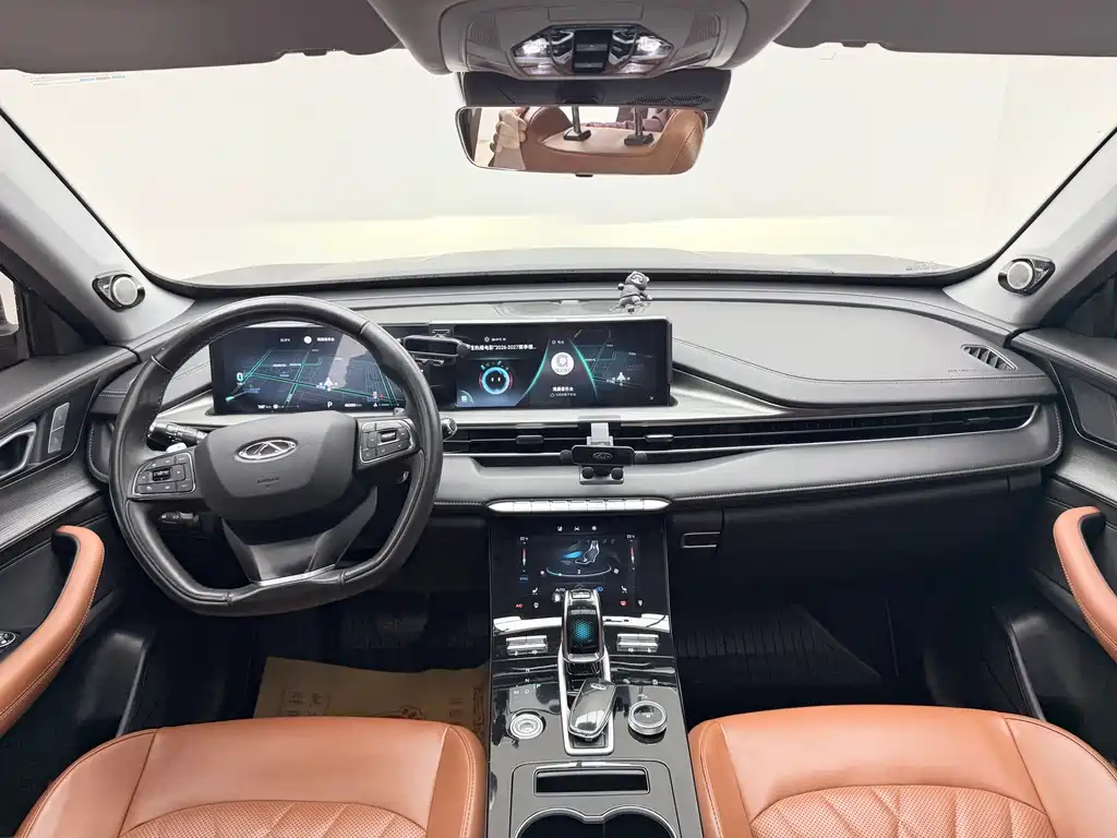 Chery Tiggo 8 PLUS — миниатюра 6