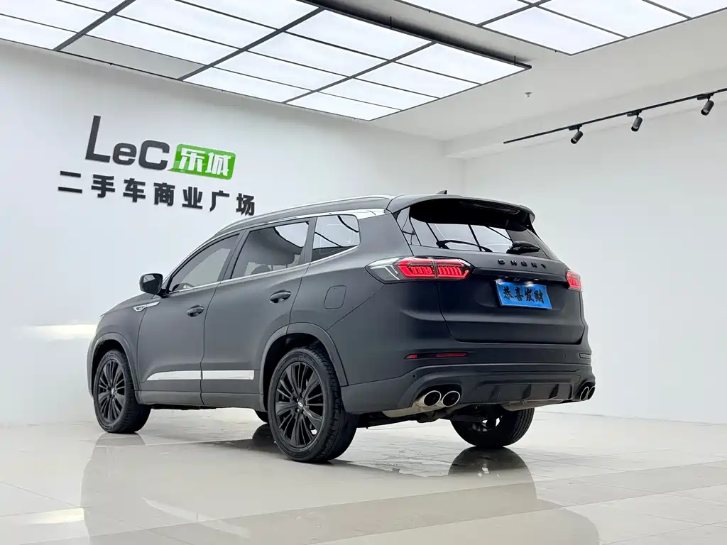 Chery Tiggo 8 PLUS — миниатюра 18