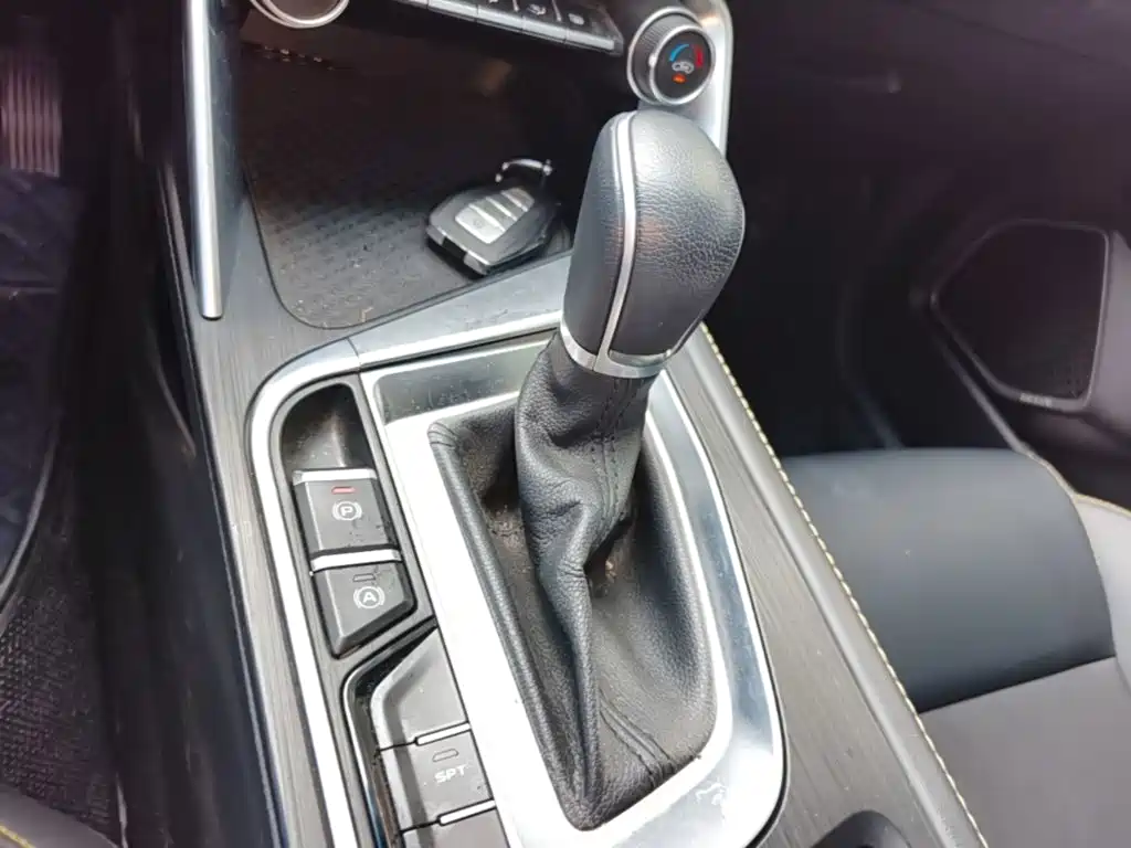 Geely Binrui — миниатюра 14