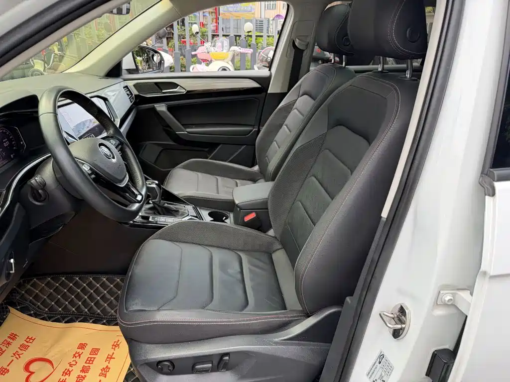 Volkswagen Tayron — миниатюра 8