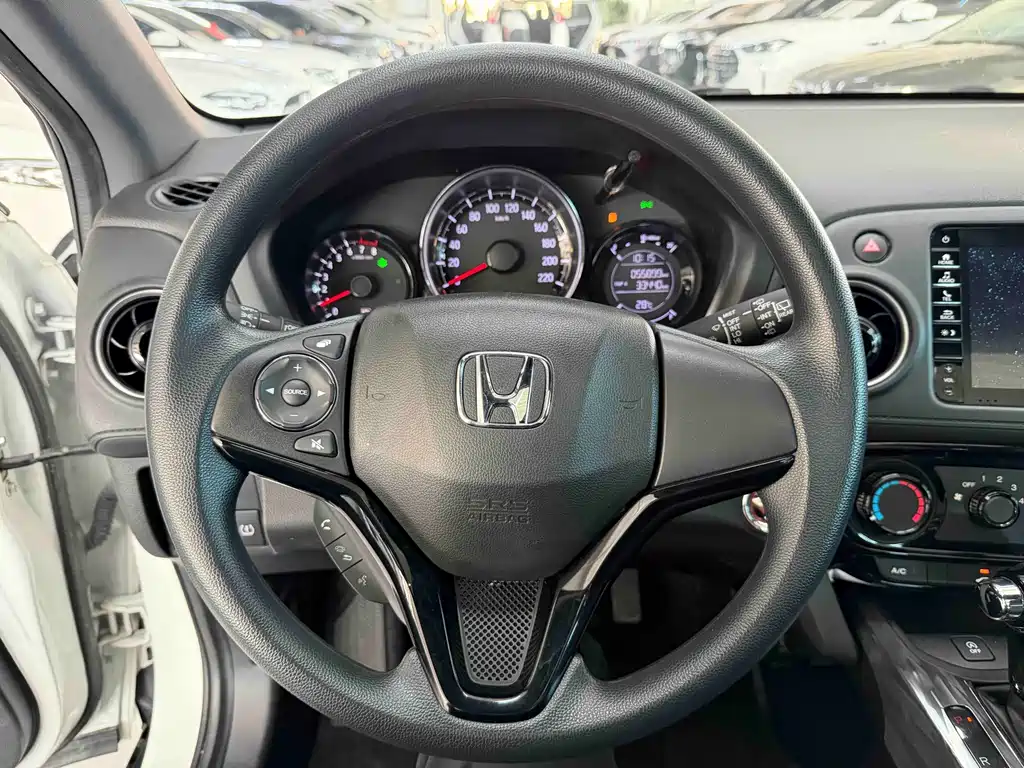 Honda XR-V — миниатюра 12