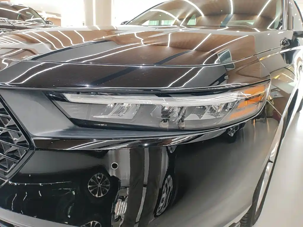 Honda Accord — миниатюра 24