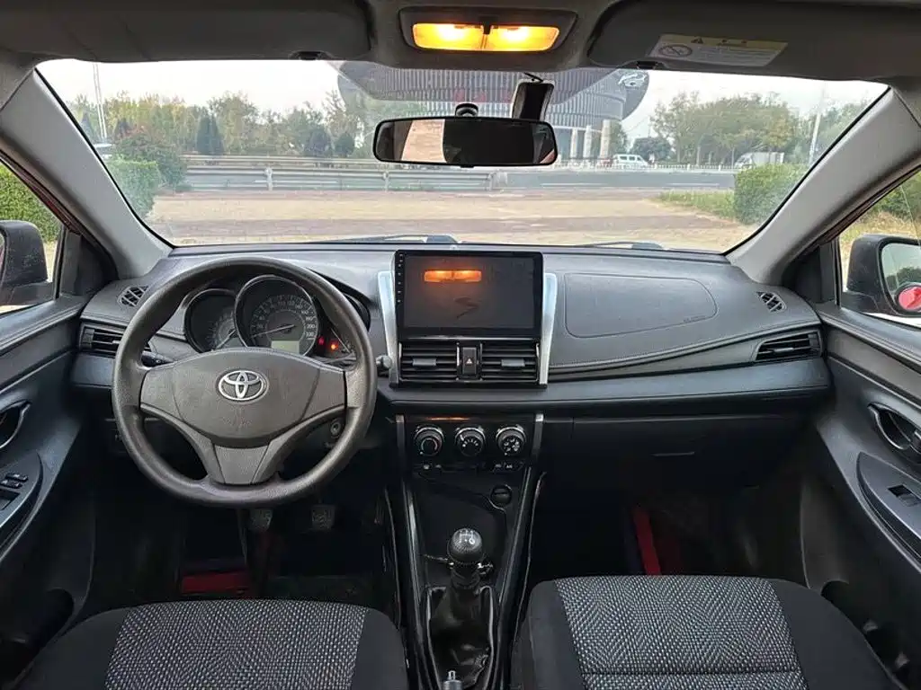 Toyota Vios — миниатюра 9