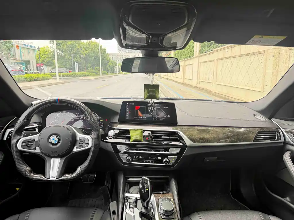 BMW 5 Series 5 2019 525Li M Sport