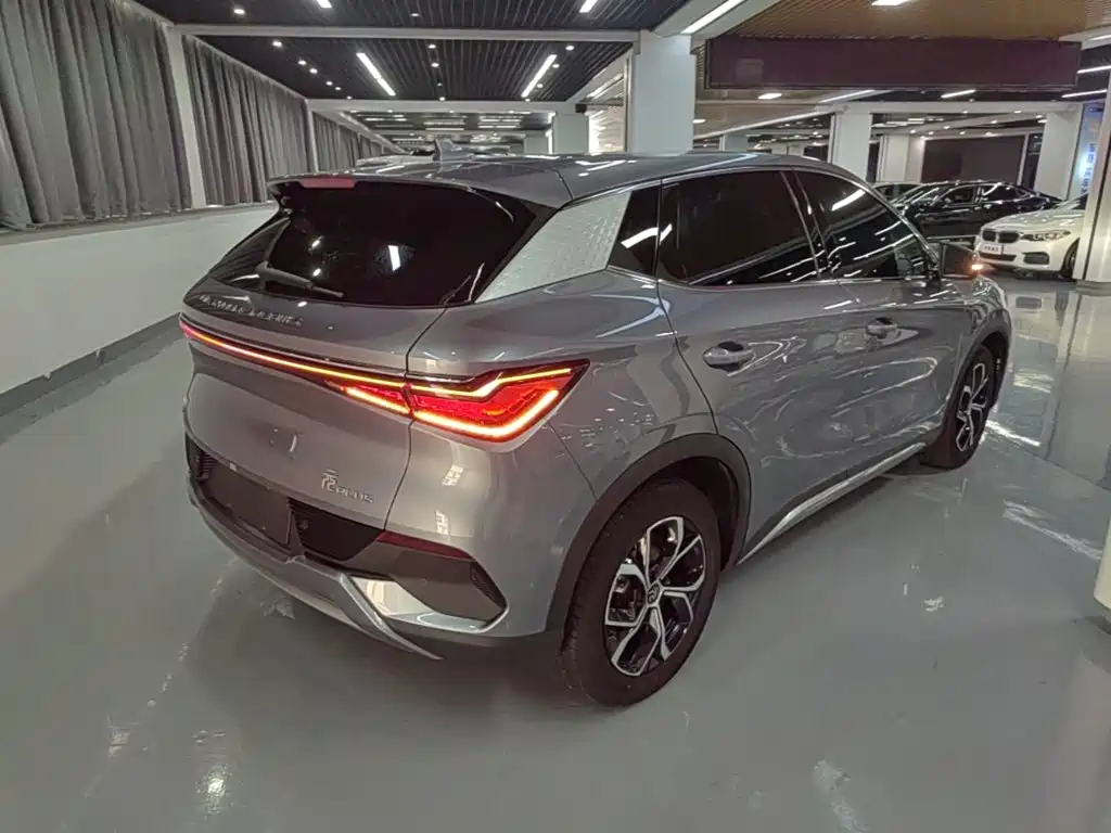 BYD Yuan Plus — миниатюра 7