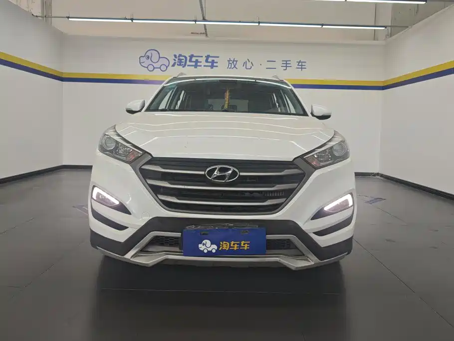 Hyundai Tucson — миниатюра 2