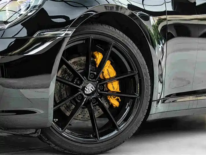 Porsche 911 — миниатюра 6