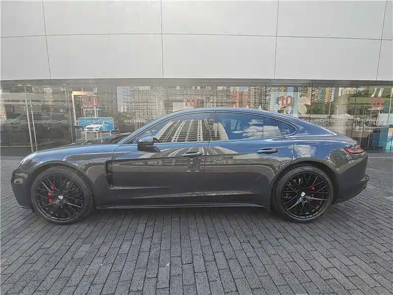 Porsche Panamera 2020 Panamera 2.9T
