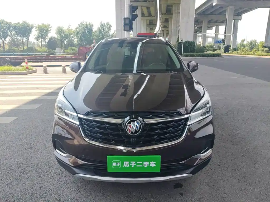 Buick Envision Plus — миниатюра 3