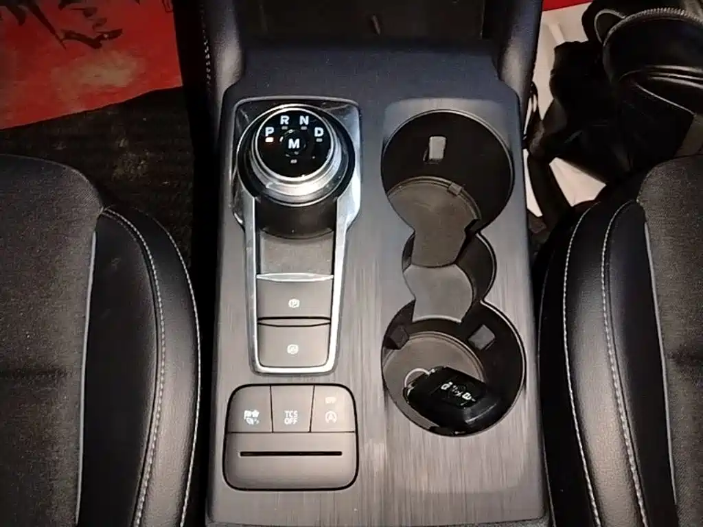 Ford Focus Active — миниатюра 10