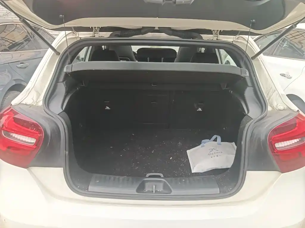 Mercedes-Benz A-Class (Import) — миниатюра 19