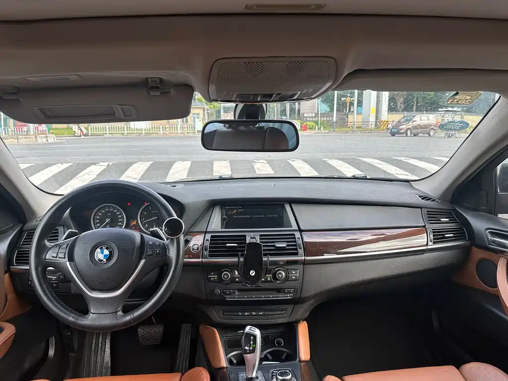 BMW X6 2013 xDrive35i