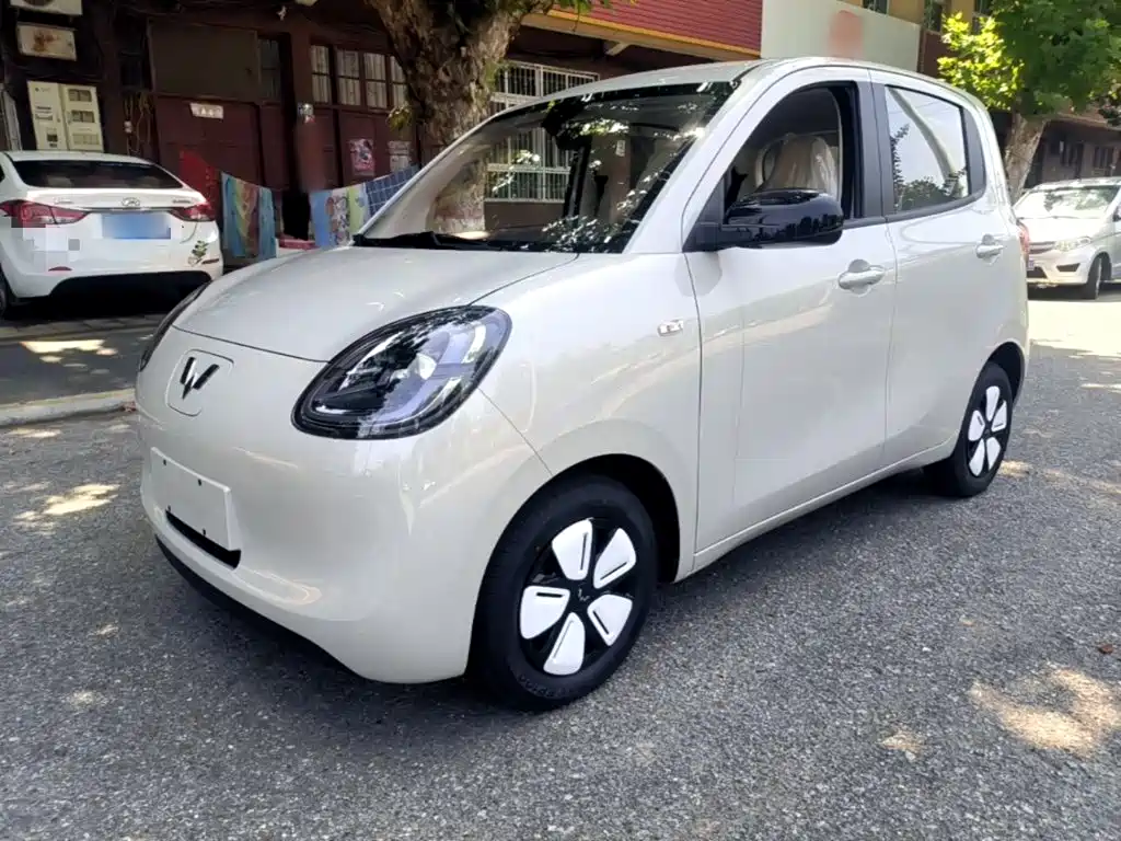 Wuling MINIEV — миниатюра 2