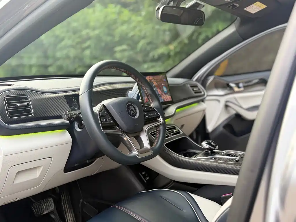 BYD Qin PLUS — миниатюра 9