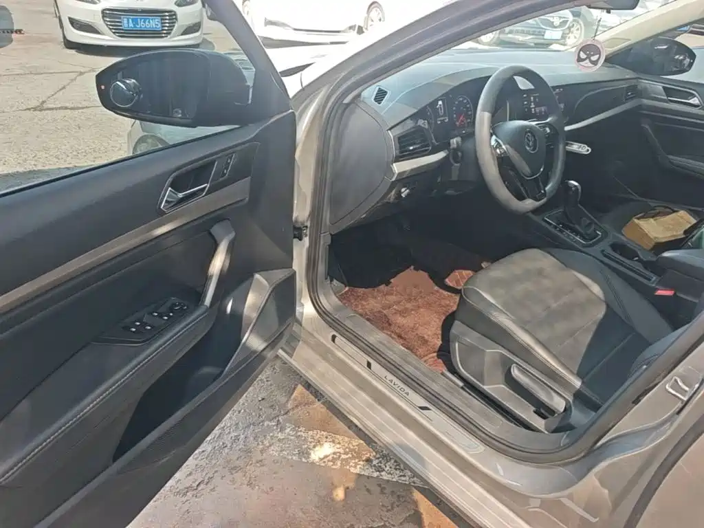 Volkswagen Lavida — миниатюра 16