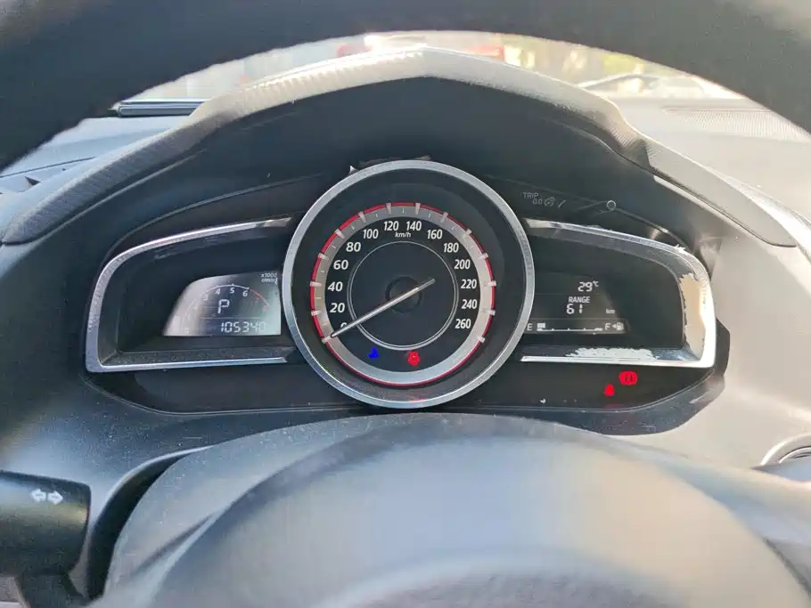 Mazda 3 Axela — миниатюра 14