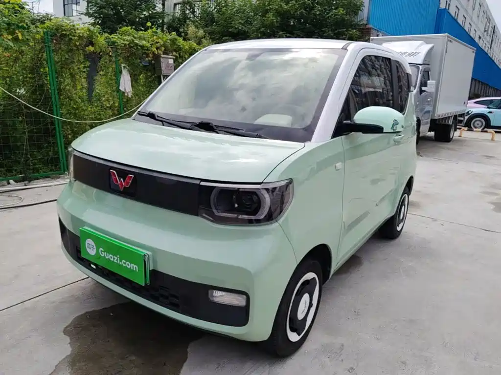 Wuling MINIEV — миниатюра 2