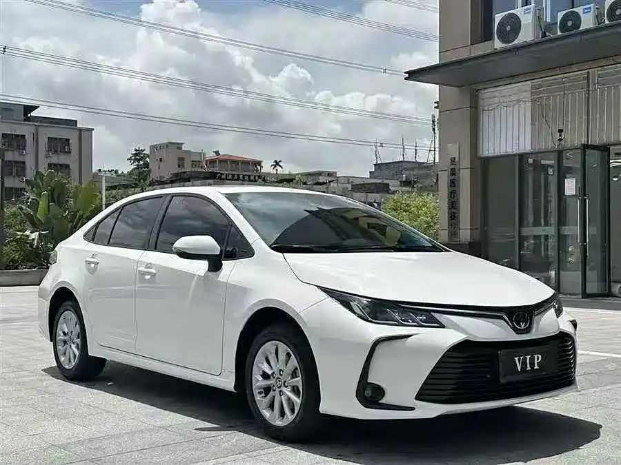 Toyota Corolla — миниатюра 2
