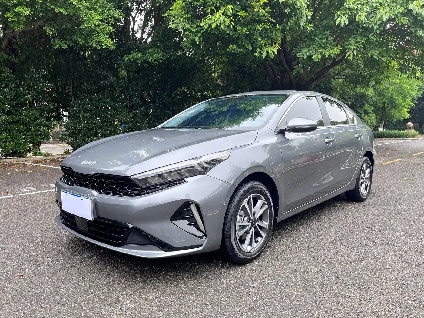 起亚K3 2024款 1.5L CVT舒适优享版 2026
