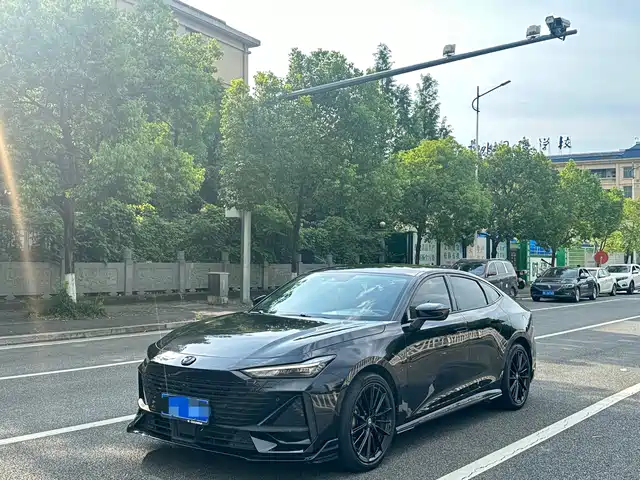 2024 Changan UNI-V