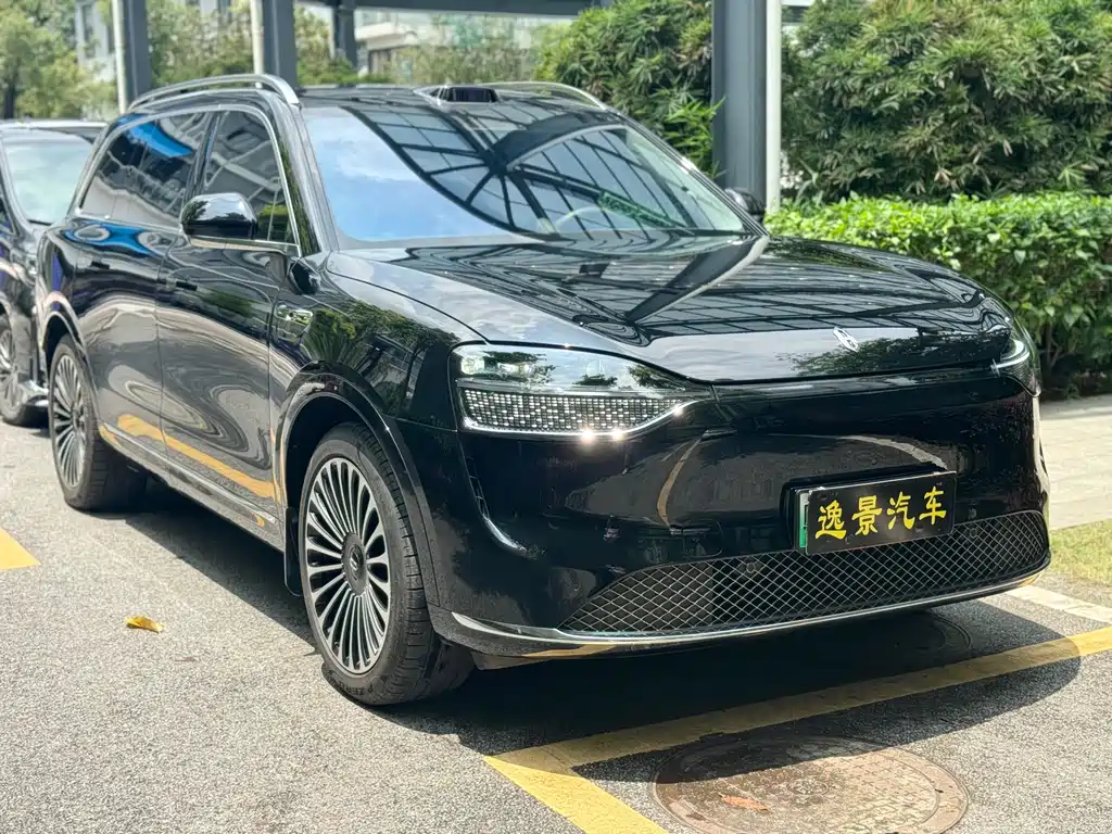 Aito M9 2024 Max 100kWh 6 мест