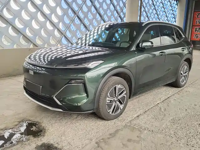 2025 Geely Galaxy Starship 7