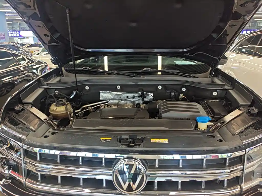 Volkswagen Teramont — миниатюра 20