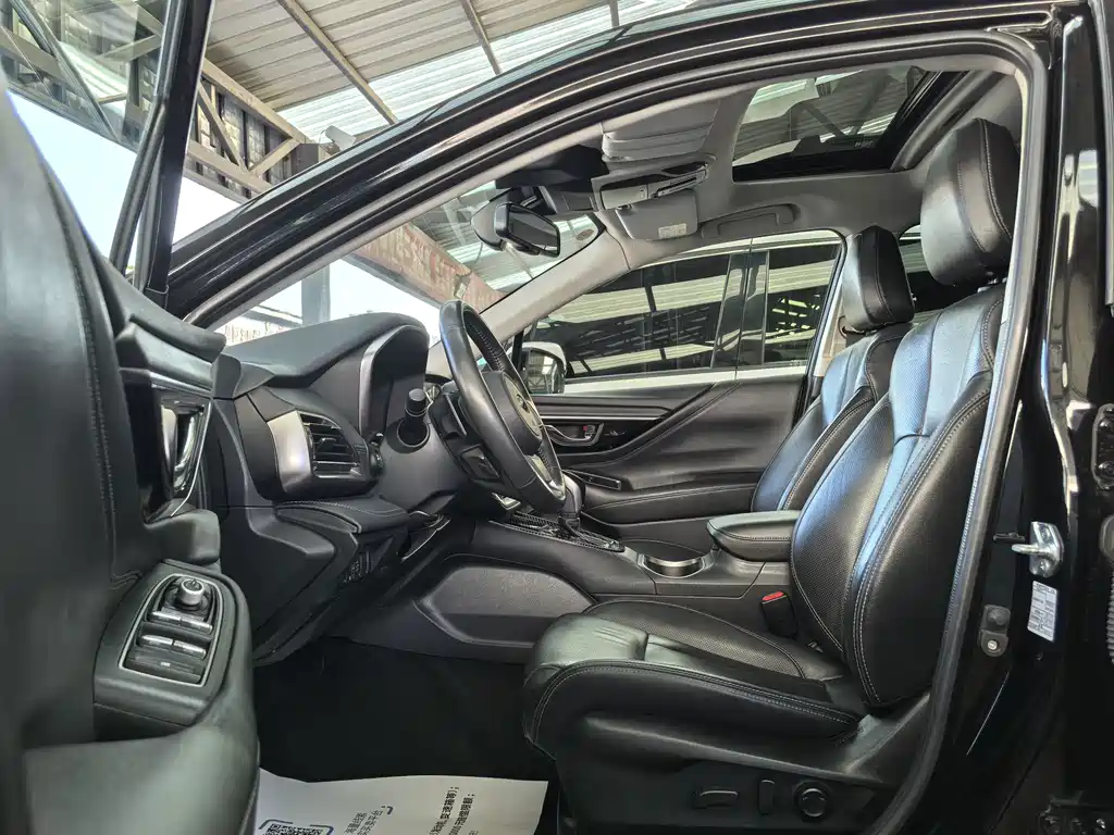 Subaru Outback — миниатюра 4