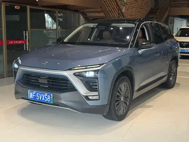 2019 Nio ES8