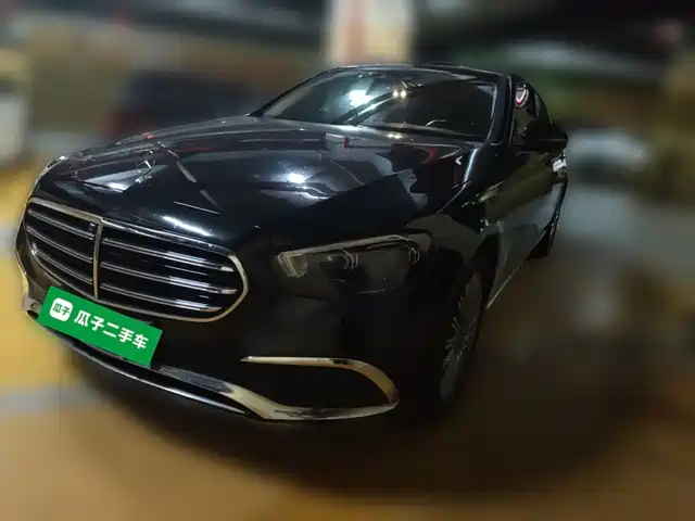 2020 Mercedes-Benz E-klasse