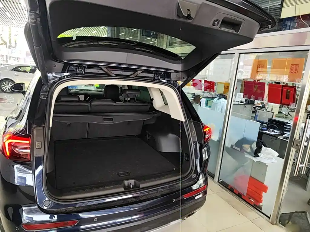 Buick Envision Plus — миниатюра 19