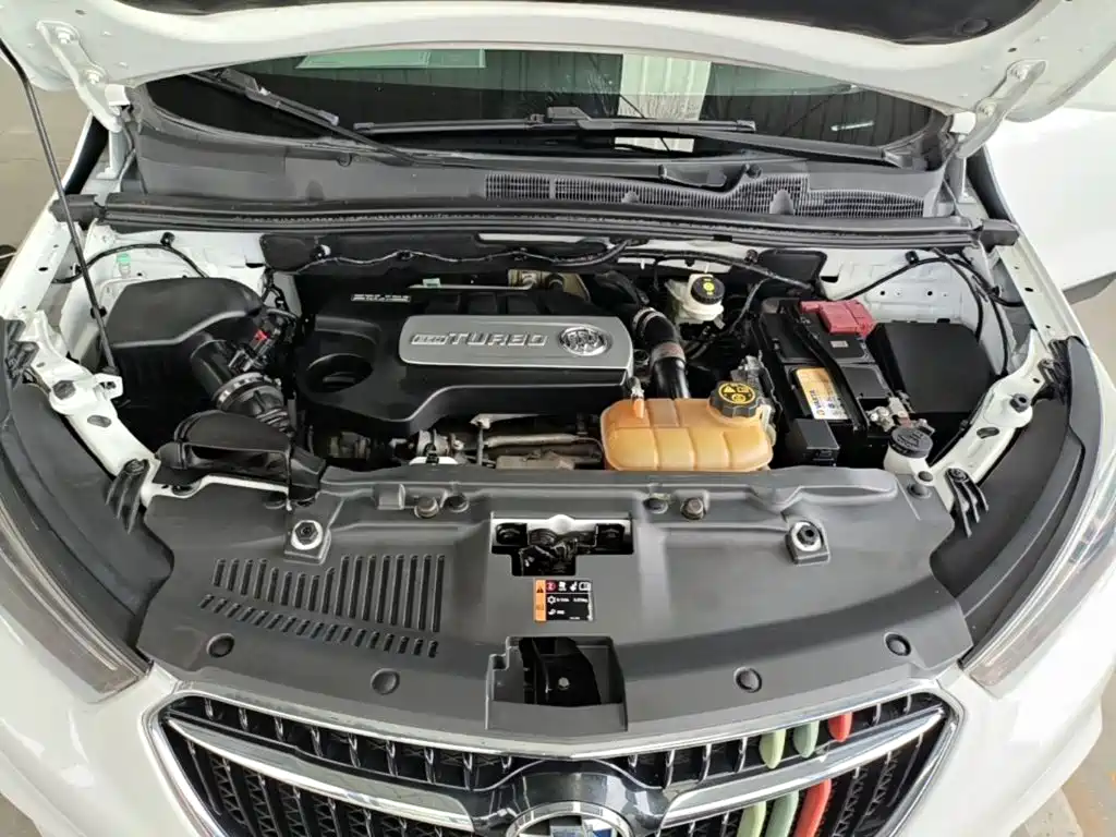 Buick Encore — миниатюра 20