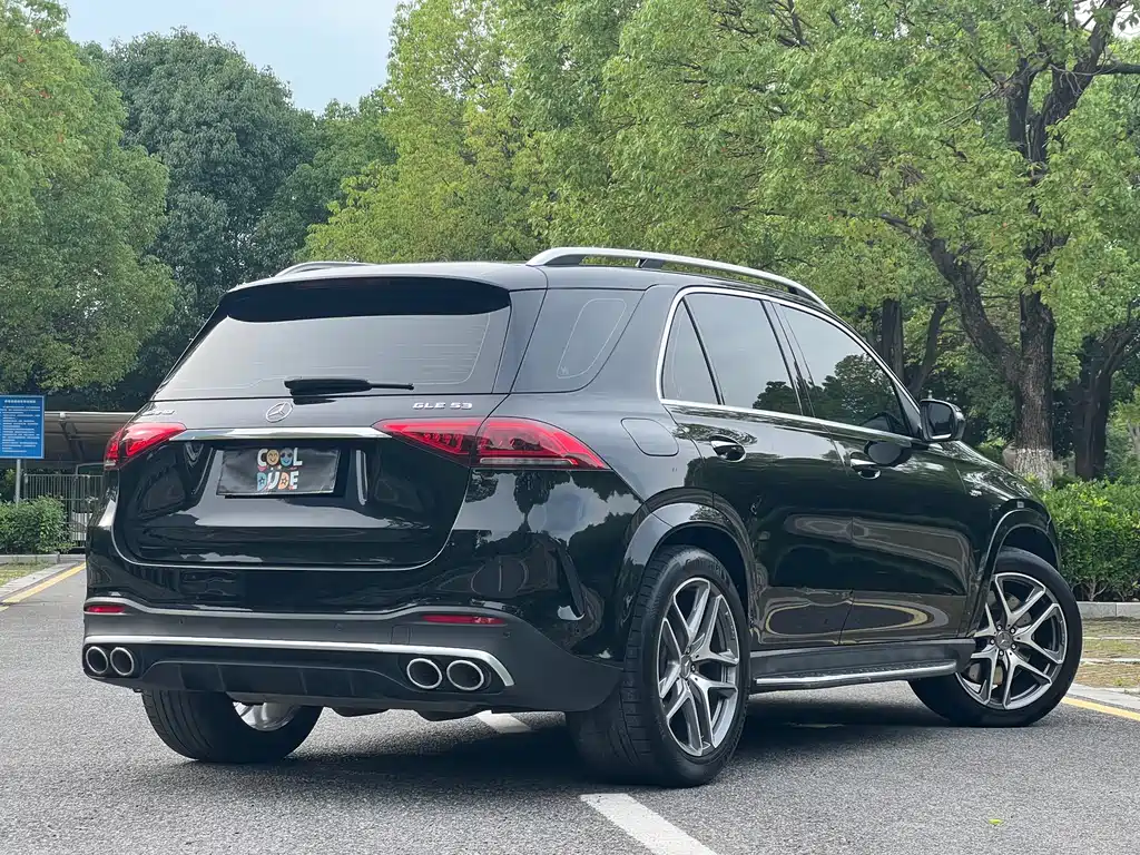 Mercedes-Benz GLE A MG 2023 AMG GLE 53 4MATIC+