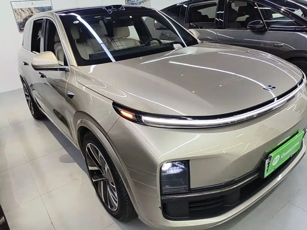 Li Auto Li L8 — миниатюра 4