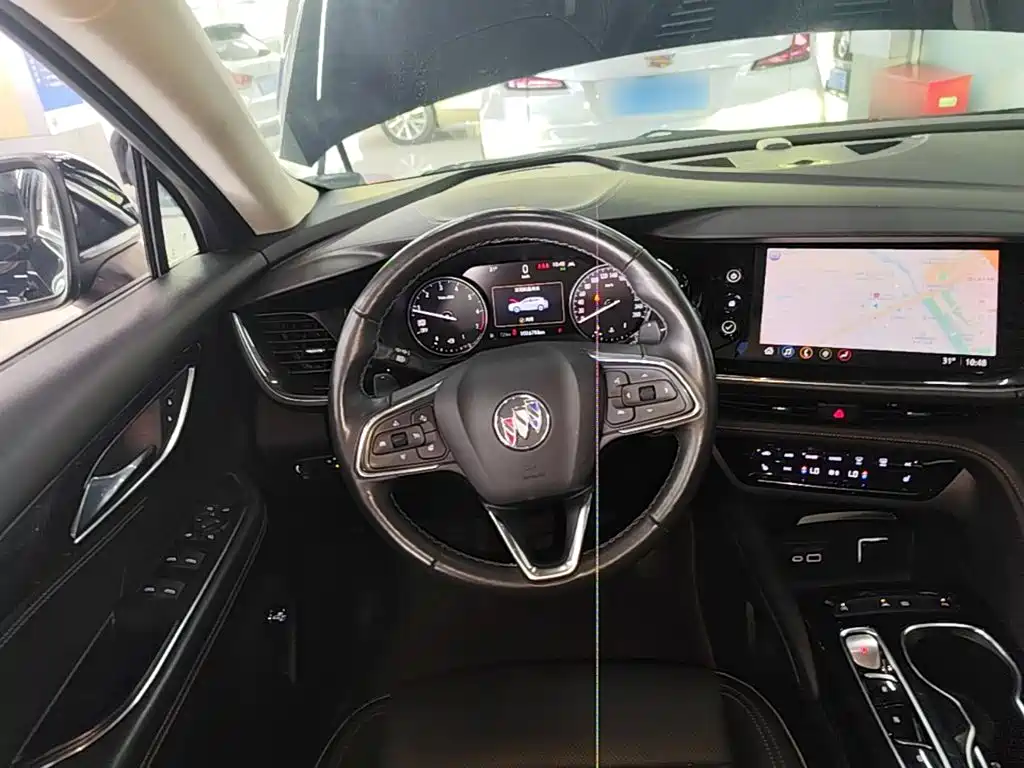 Buick Envision Plus — миниатюра 11