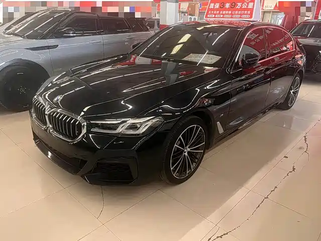 2022 BMW 5er