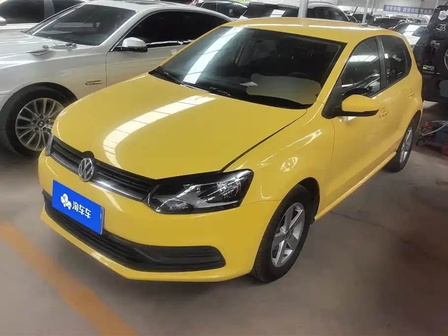 Купить Volkswagen Polo
