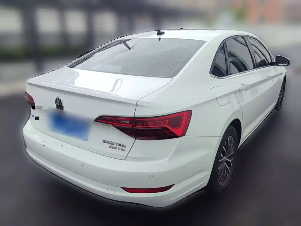 Volkswagen Sagitar — миниатюра 10