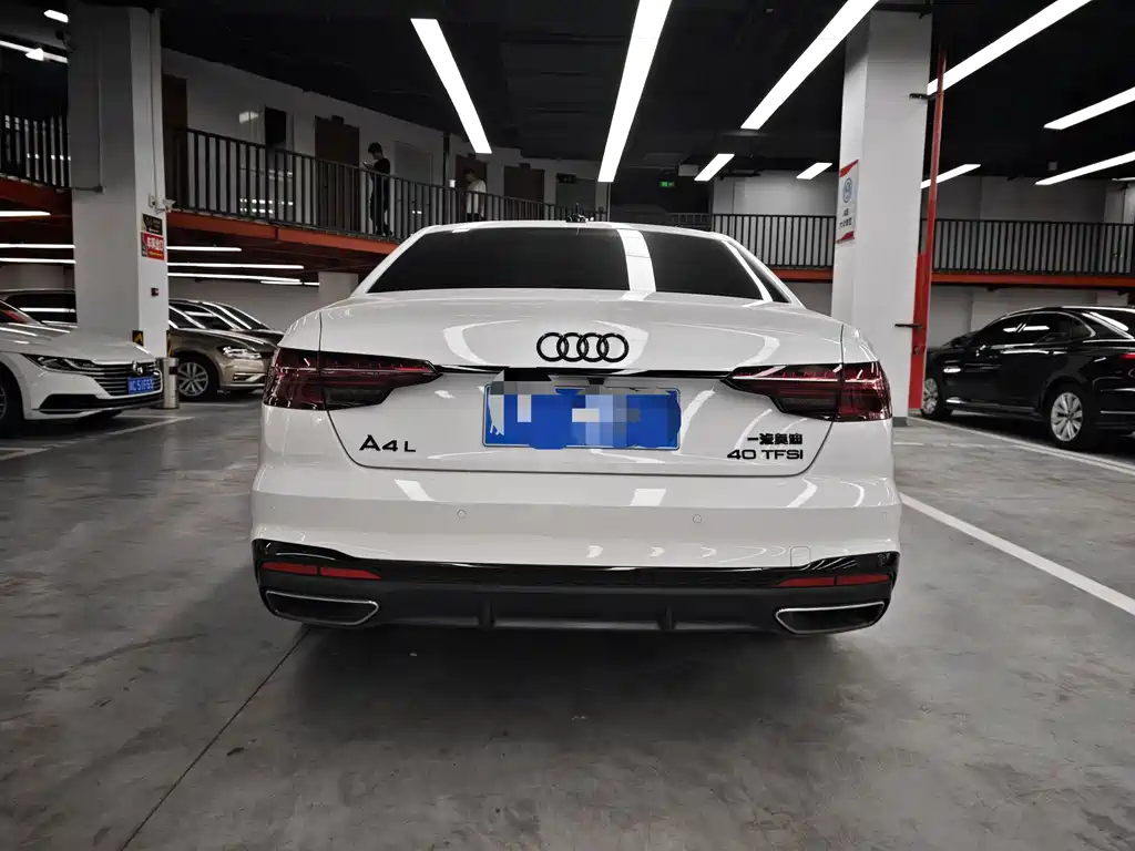 Audi A4L — миниатюра 17