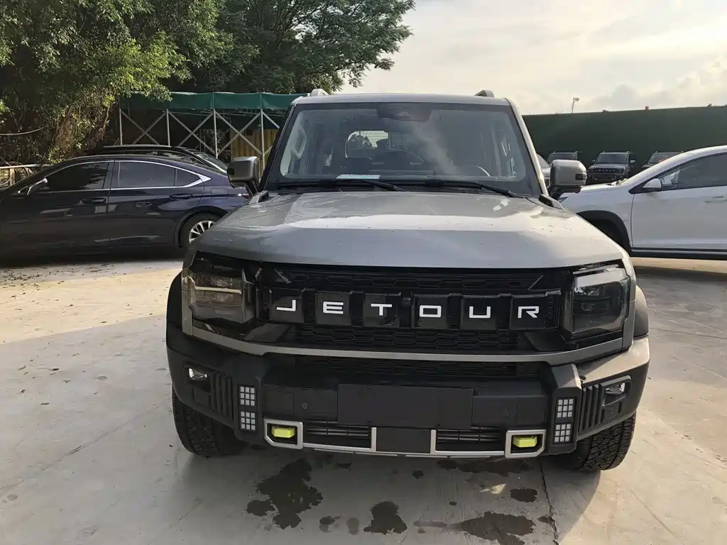 Jetour Traveller — миниатюра 2