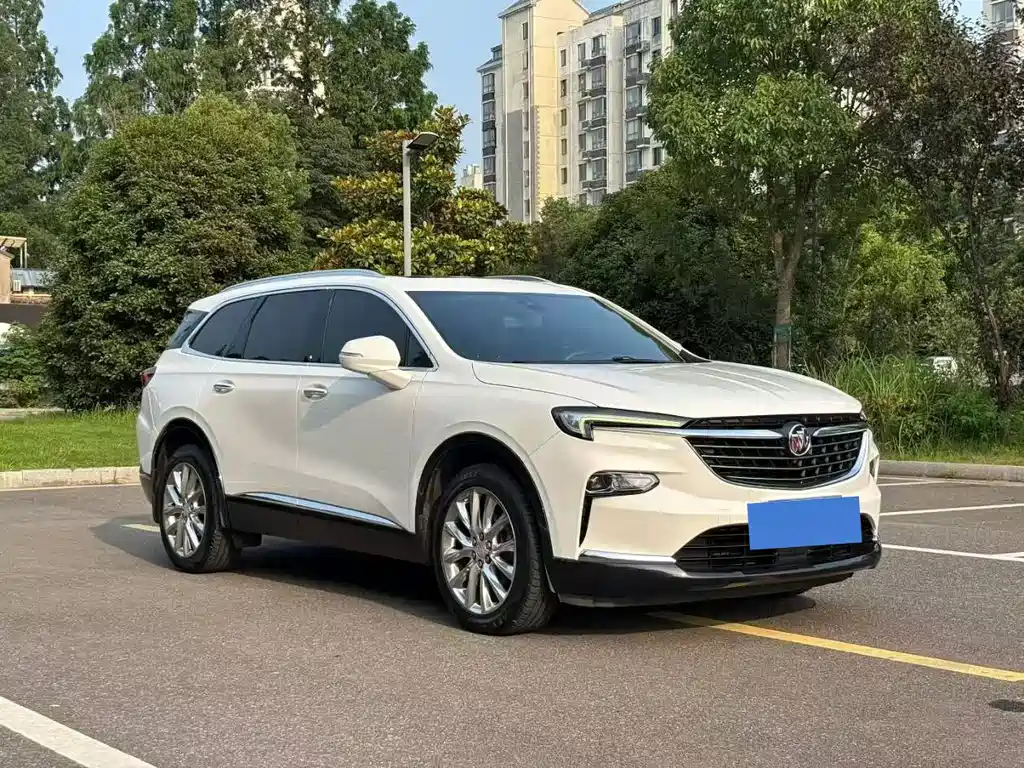 Buick Enclave 2020 28T Premium Flagship
