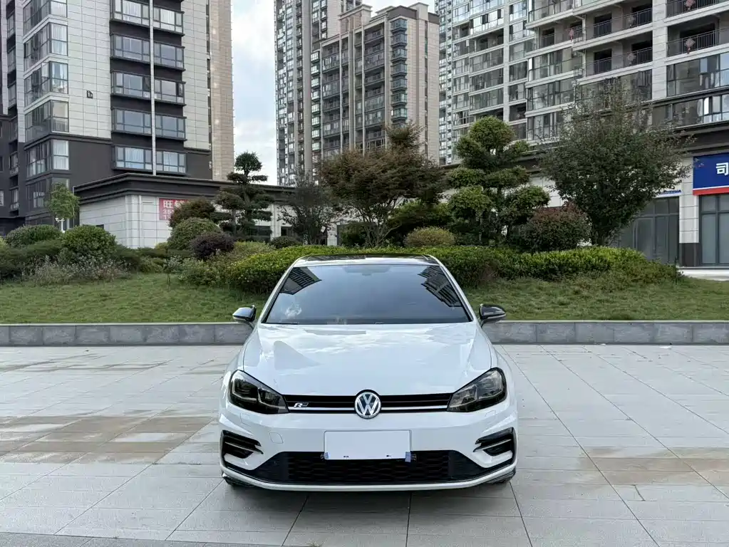 Volkswagen Golf — миниатюра 2