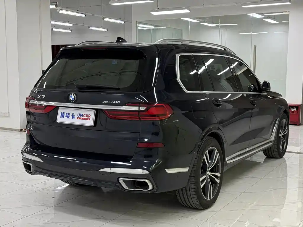 BMW X7 — миниатюра 6